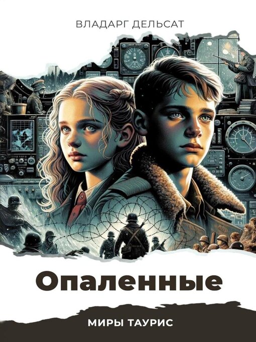 Title details for Опаленные by Vladarg Delsat - Available